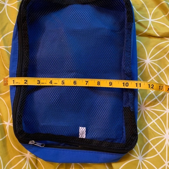 Blue Travel Bag Bundle - Picture 5 of 12